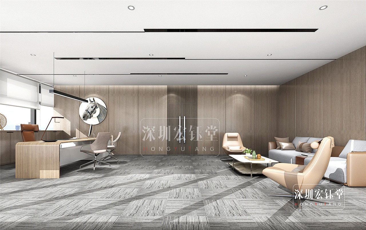 鄭州1500平整層信安世紀(jì)科技公司辦公室裝修設(shè)計(jì)方案（圖ZMjA0ODM5Mzg0） - 家裝設(shè)計(jì) - 站酷設(shè)計(jì)師辦公裝修設(shè)計(jì)公司原創(chuàng)素材 - 站酷ZCOOL