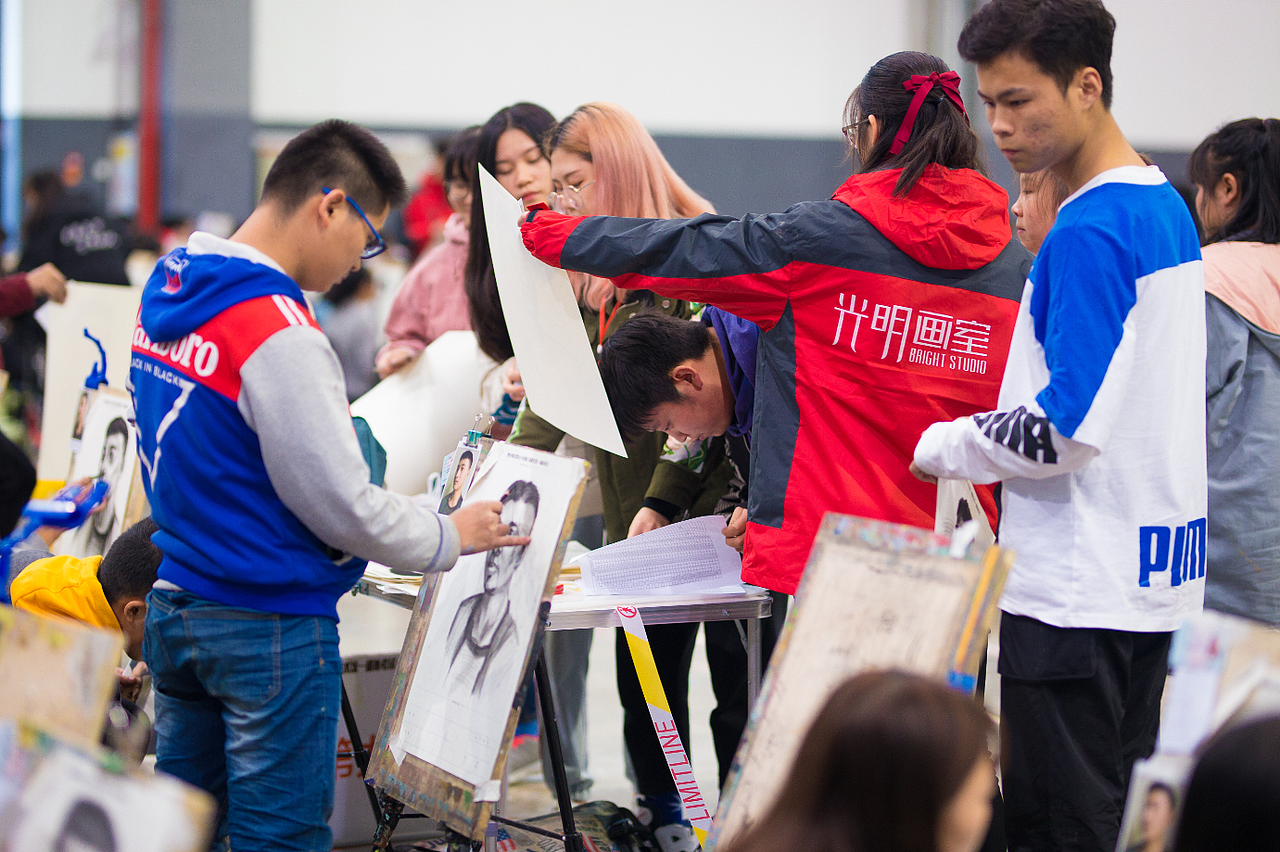 贵州美术模拟考试（图ZMTM0Mzg3Mjgw） - 人像摄影 - 站酷设计师贵州美术网原创素材 - 站酷ZCOOL