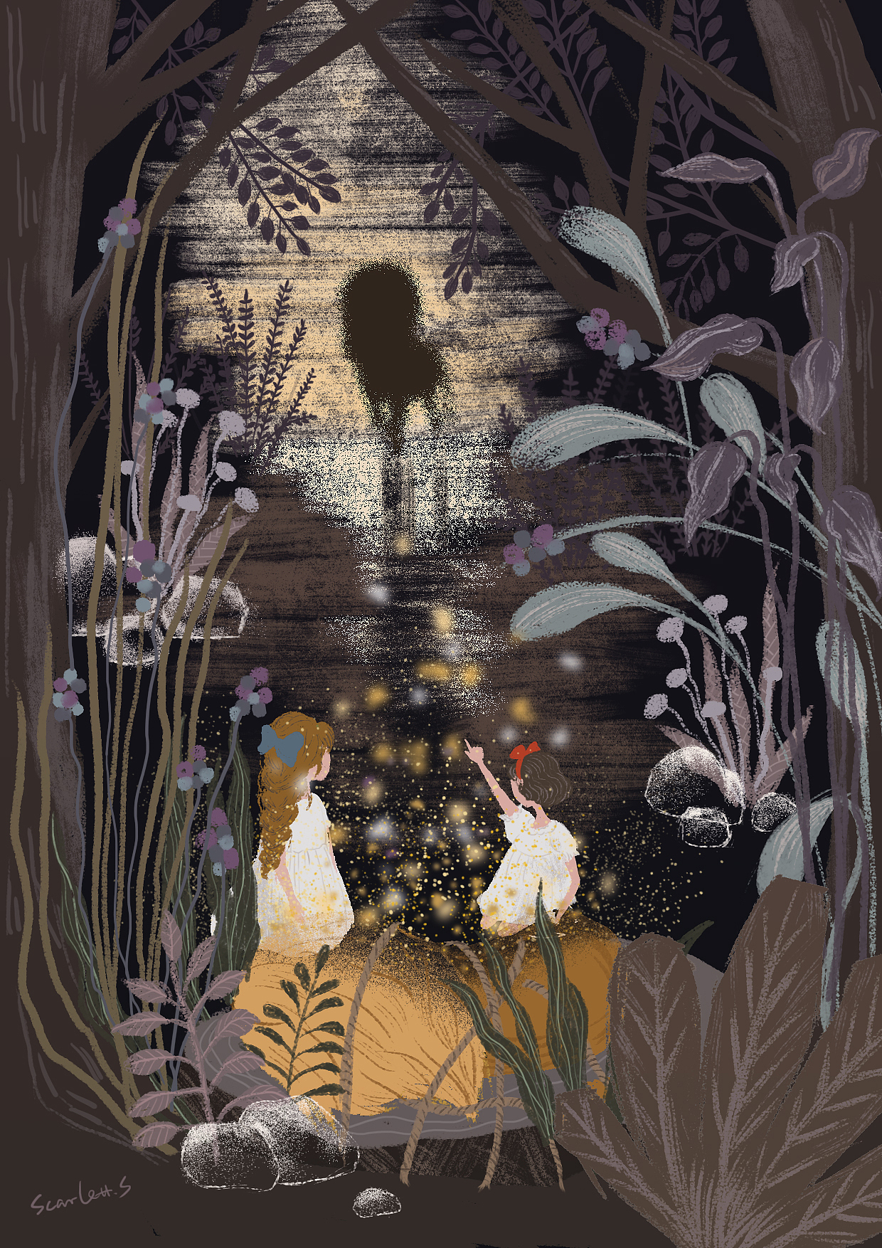 纳尼亚传奇之《狮王,妖婆和大衣柜》