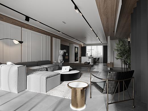 無爲空间設計（个人主页-ZNTU2ODY2MTI=） - 家装设计 - 站酷设计师Mr赵三原创素材 - 站酷ZCOOL