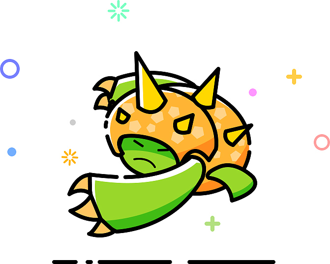 MBE风格-lol-披甲龙龟（图ZODU1MDkyOTY=） - 闪屏/壁纸 - 站酷设计师吞了个楼原创素材 - 站酷ZCOOL