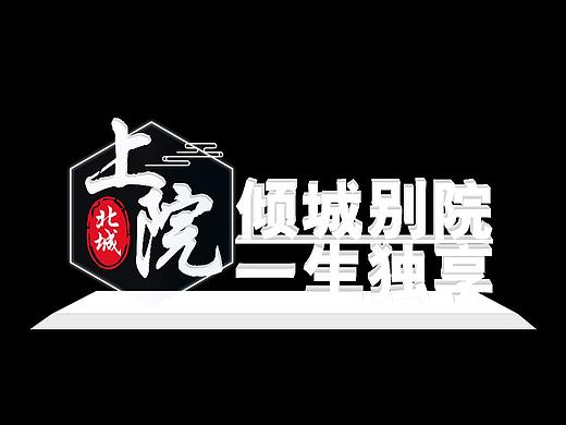 中式地产发布会