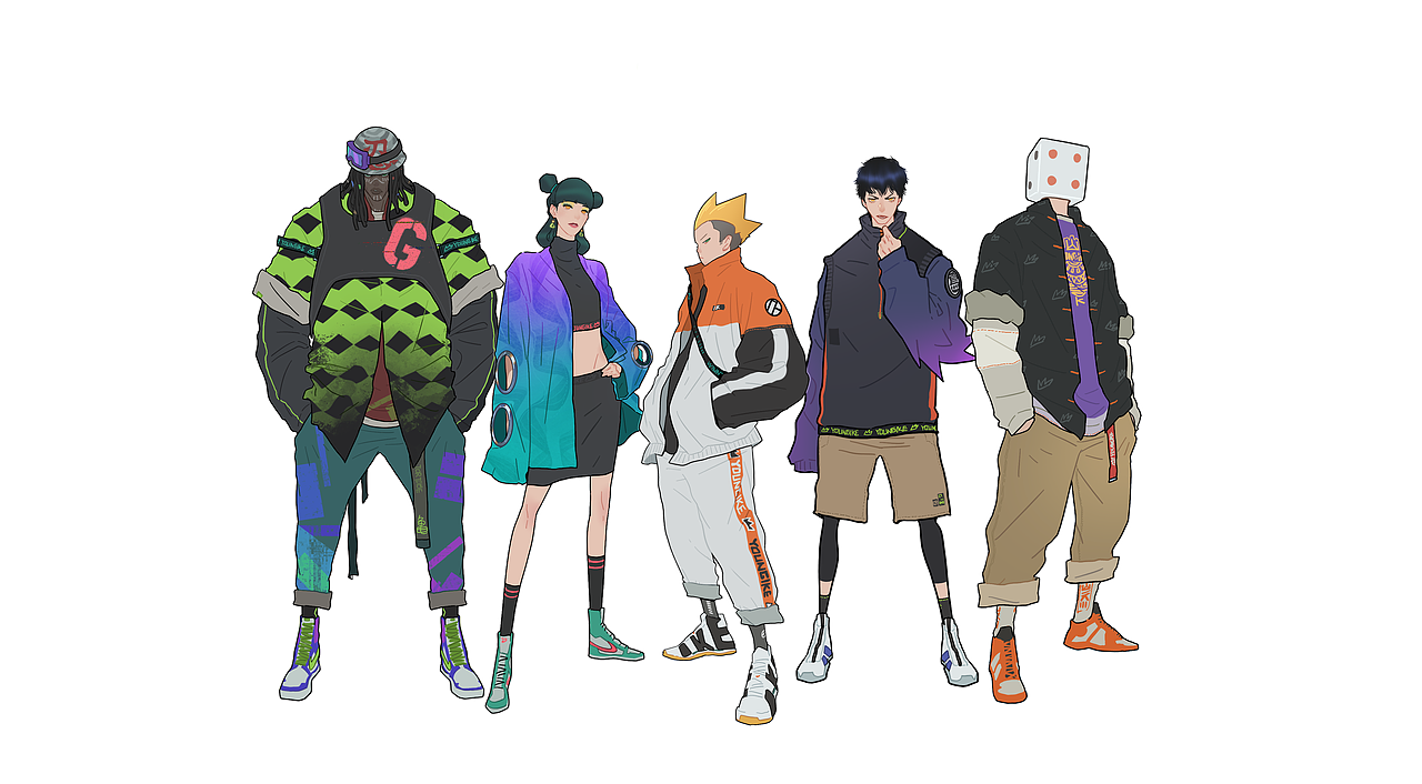 PLAYER SELECT