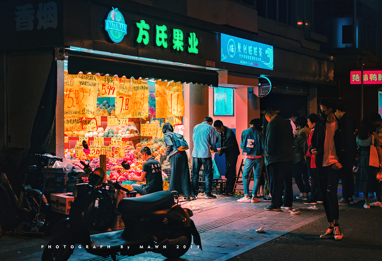 杭州的夜晚（图ZMTc0ODAxOTY4） - 人文/纪实摄影 - 站酷设计师奇林牧迹原创素材 - 站酷ZCOOL