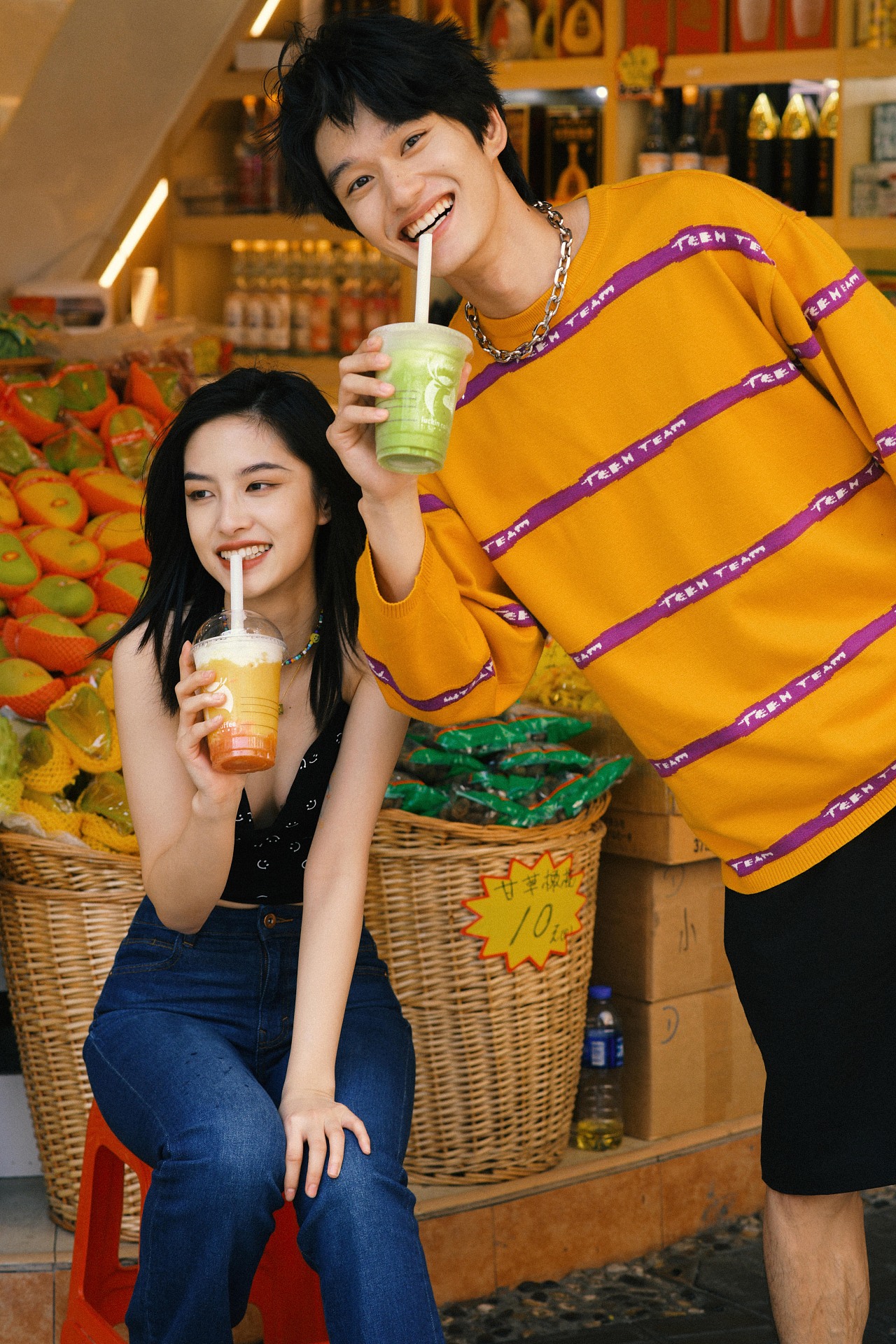 胶片街拍🎞️（图ZMjg4NTE5ODgw） - 人像摄影 - 站酷设计师Anne1234567原创素材 - 站酷ZCOOL