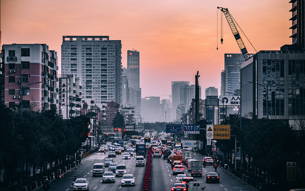 疫情下的深圳（图ZMjAwODE1MjY0） - 人文/纪实摄影 - 站酷设计师KelvinN原创素材 - 站酷ZCOOL