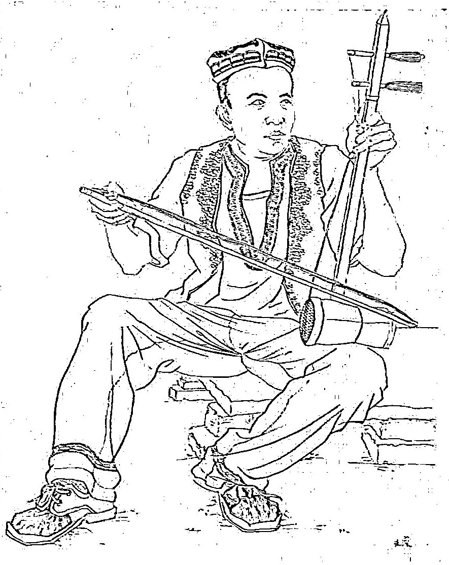 2016年花卉、人物写生作品