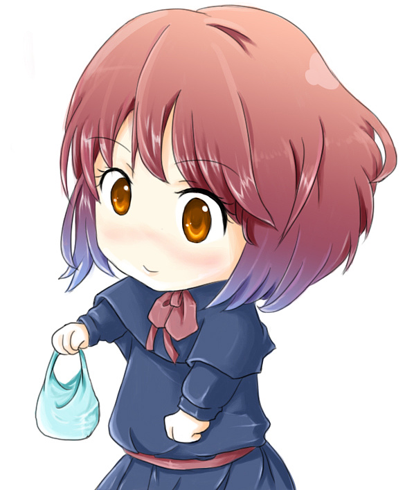 一些q版漫画头像持续更新