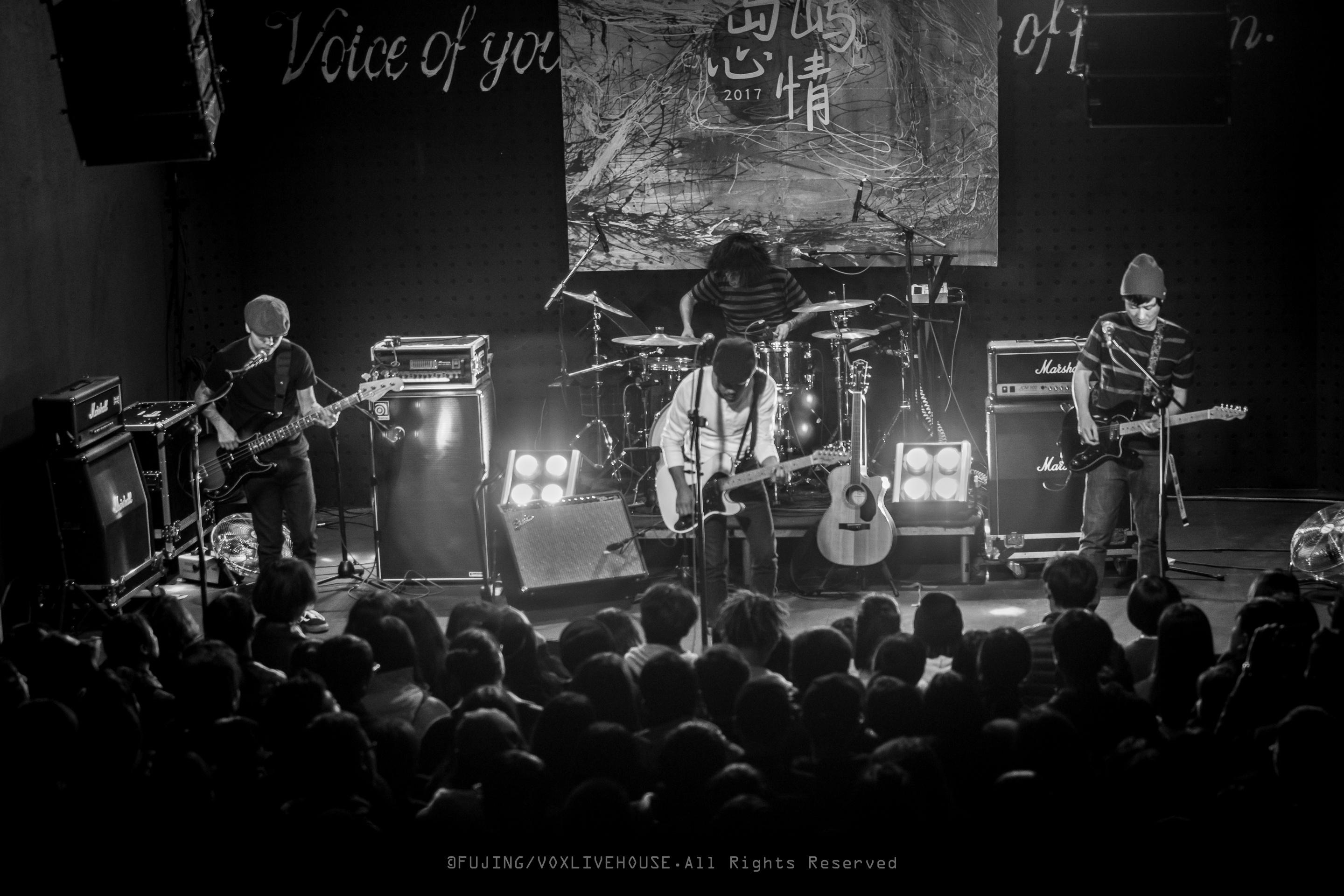 岛屿心情|摄影|黑白|负鲸 - 原创作品 - 站酷 (ZCOOL)