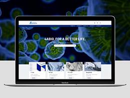 4BIO Web Design