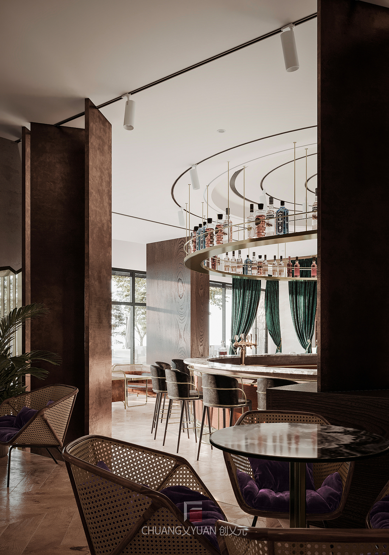 现代 · 创乂元工作室