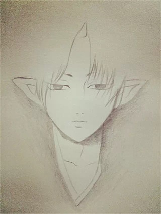 随笔（图ZNTUzNjkwMzY=） - 艺术插画 - 站酷设计师帅昂今天画画了吗原创素材 - 站酷ZCOOL