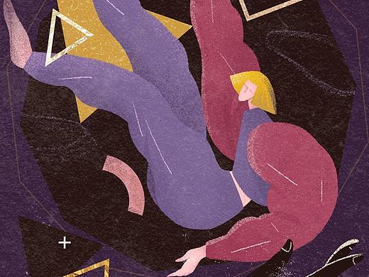 低谷（个人主页-ZMjc4NjY3MzY=） - 创作习作 - 站酷设计师nacat瓜盗盗原创素材 - 站酷ZCOOL