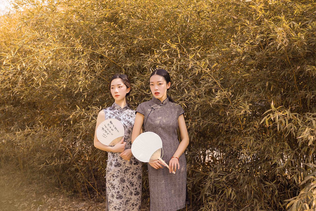 江南女子（图ZMTc5NTk4MDUy） - 人像摄影 - 站酷设计师雨绮原创素材 - 站酷ZCOOL