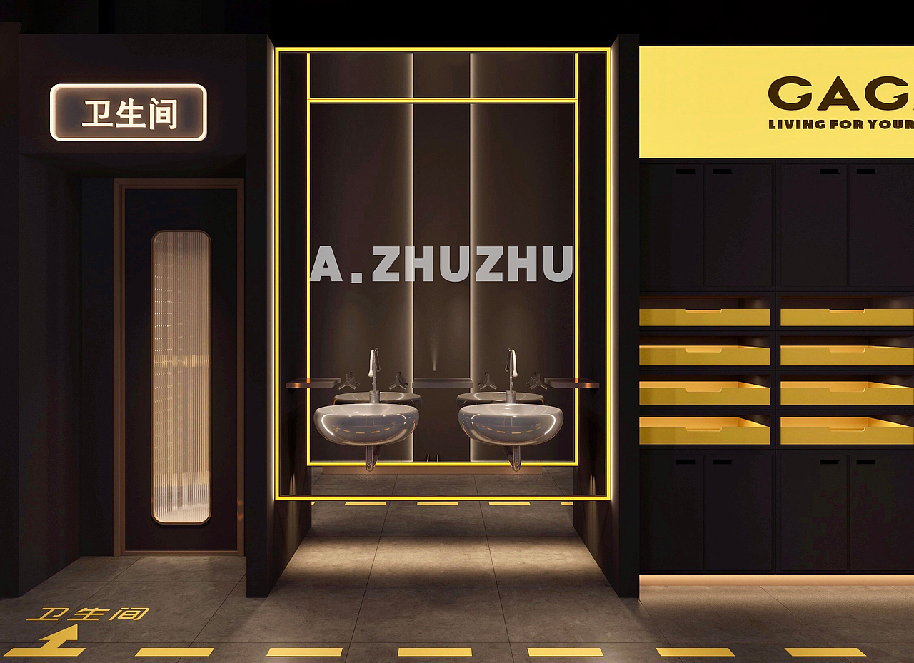 嘎嘎鸭脑壳——川渝经典江湖菜汇聚地|阿朱朱（图ZMjY5NzM1MjAw） - 酒店餐饮设计 - 站酷设计师啊~朱朱原创素材 - 站酷ZCOOL