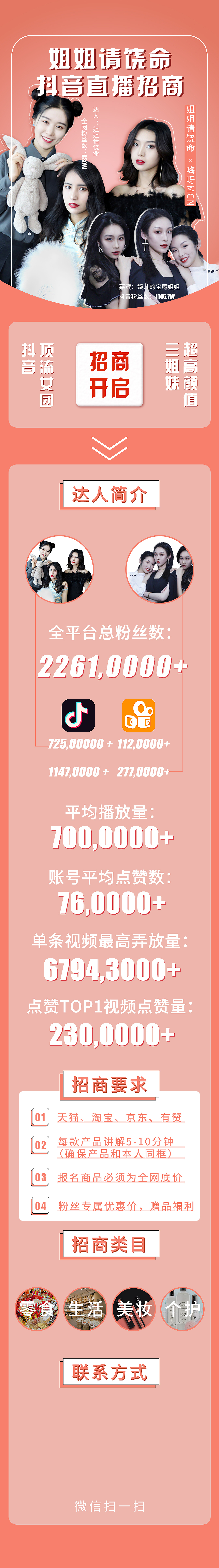 直播招商海报设计（图ZMjA5NDU4OTQ4） - 品牌 - 站酷设计师啊董同学原创素材 - 站酷ZCOOL