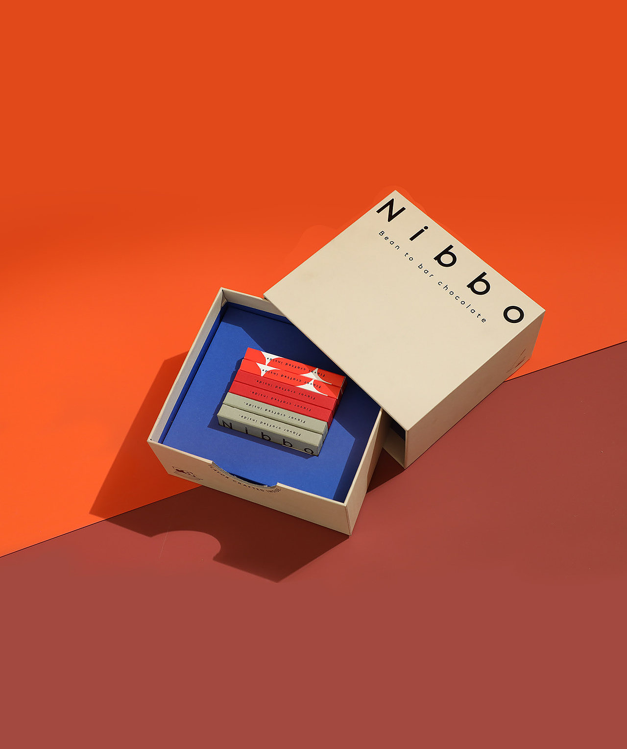 设计分享/ Nibbo-巧克力品牌（图ZMjY1NjQzNzY4） - 品牌 - 站酷设计师BranD杂志原创素材 - 站酷ZCOOL