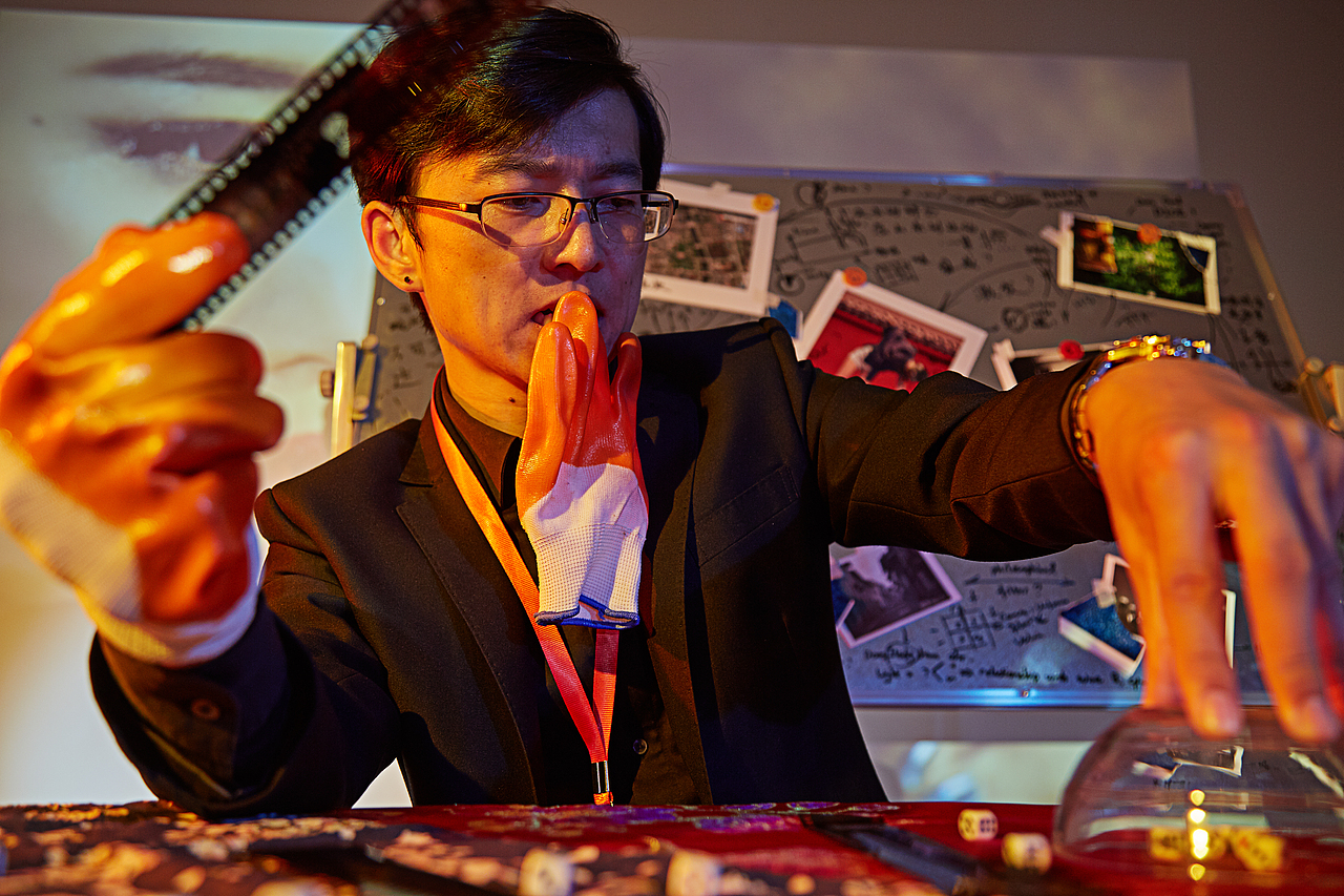 《真相事务所》（图ZMzUxMjE2NjUy） - 时尚/艺术摄影 - 站酷设计师小鹿在这里原创素材 - 站酷ZCOOL