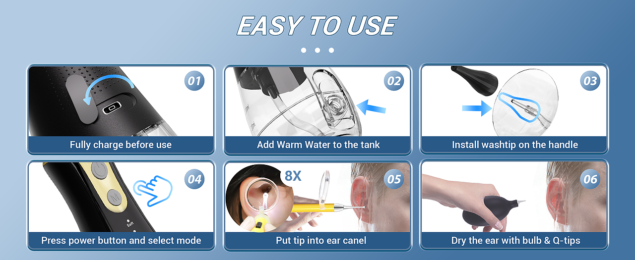 2023作品——便携清洁器