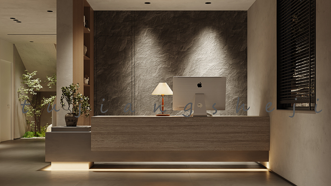 新中式会所 · 融合古今 诗意东方