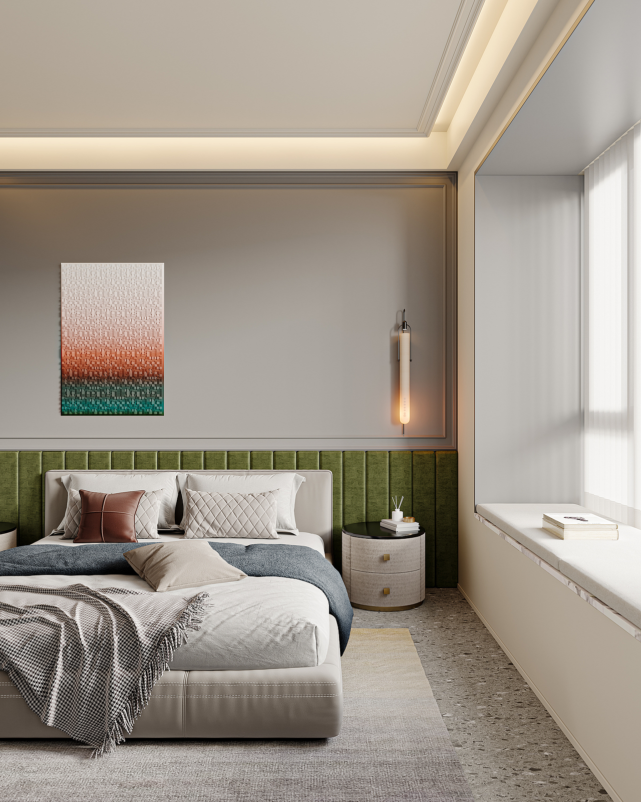 小户型空间设计