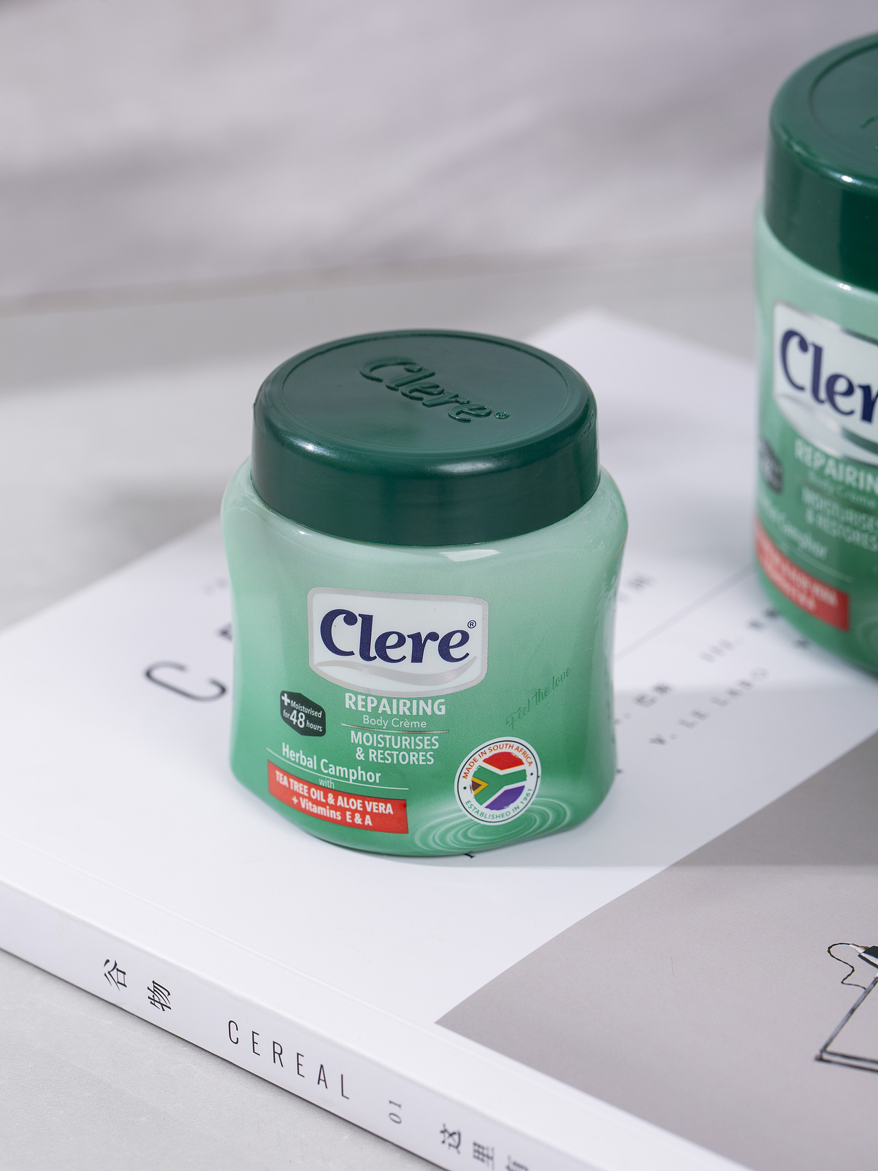 有间|南非Clere香樟草本乳霜