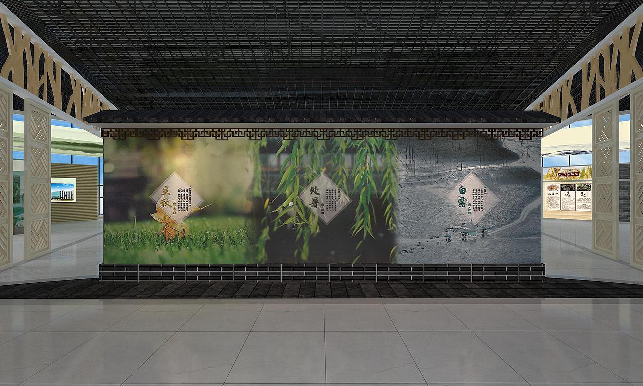 展示云 | 农耕博物馆（图ZMzA0Mzk4NTAw） - 建筑设计 - 站酷设计师展示云空间设计原创素材 - 站酷ZCOOL