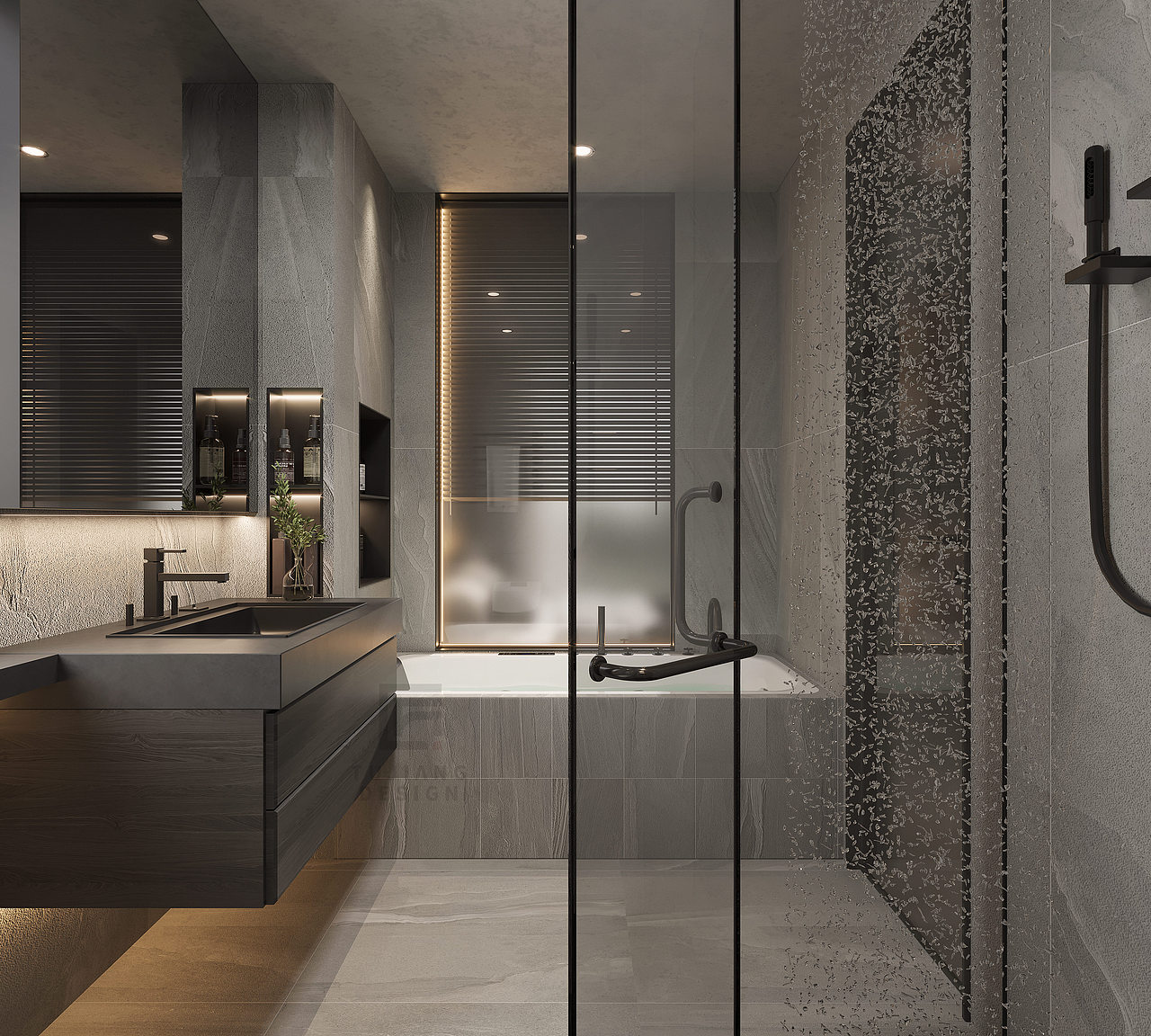 意式现代美居,诠释高品质的生活格调!