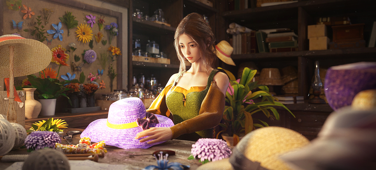 逃离Escape | Story