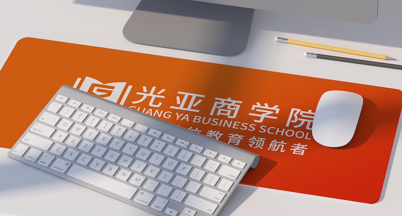 光亚商学院品牌logo文创(图ZMzM5MjQ0Mzg0) - Logo - 站酷设计师吃不胖的崽崽原创素材 - 站酷ZCOOL