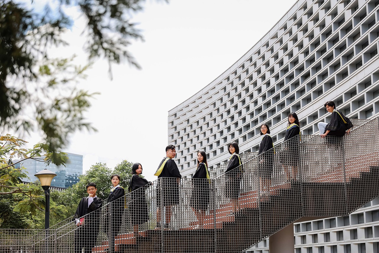 2021南方科技大学毕业拍摄