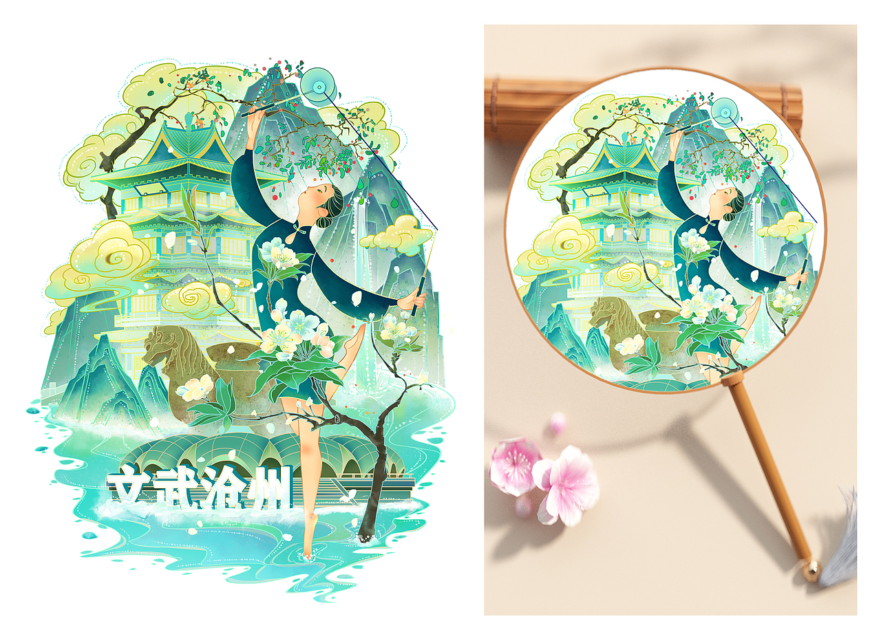 插画作品集（图ZMzQwNDYzNDk2） - 商业插画 - 站酷设计师T涂图兔原创素材 - 站酷ZCOOL