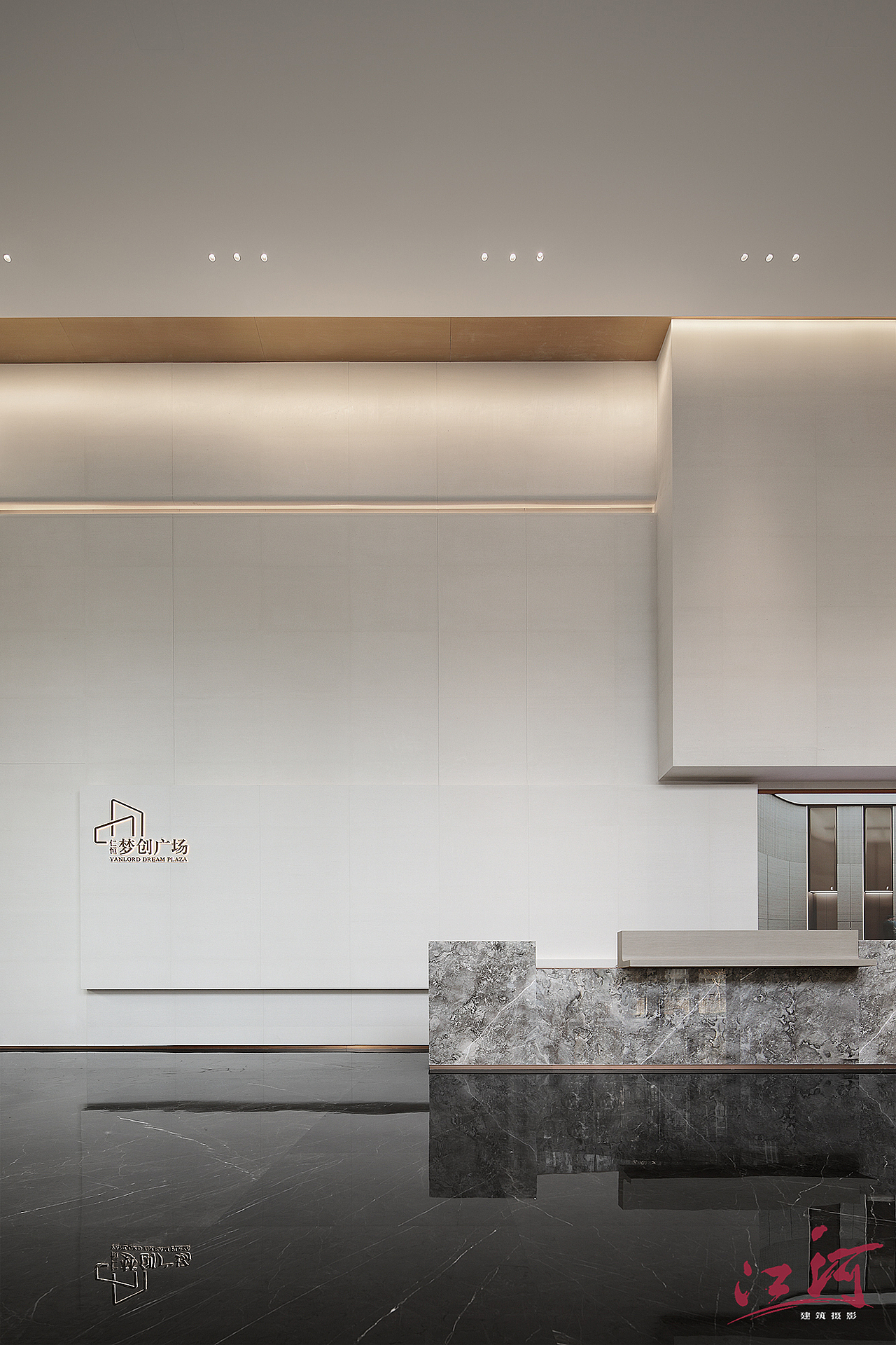 办公空间摄影|探索高大空间中的原始质感（图ZMzY2MTU2NjE2） - 环境/建筑摄影 - 站酷设计师室内空间摄影原创素材 - 站酷ZCOOL