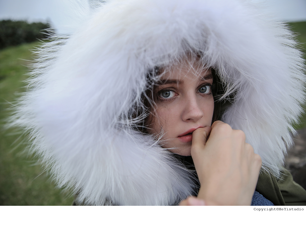 给冬季一份温暖