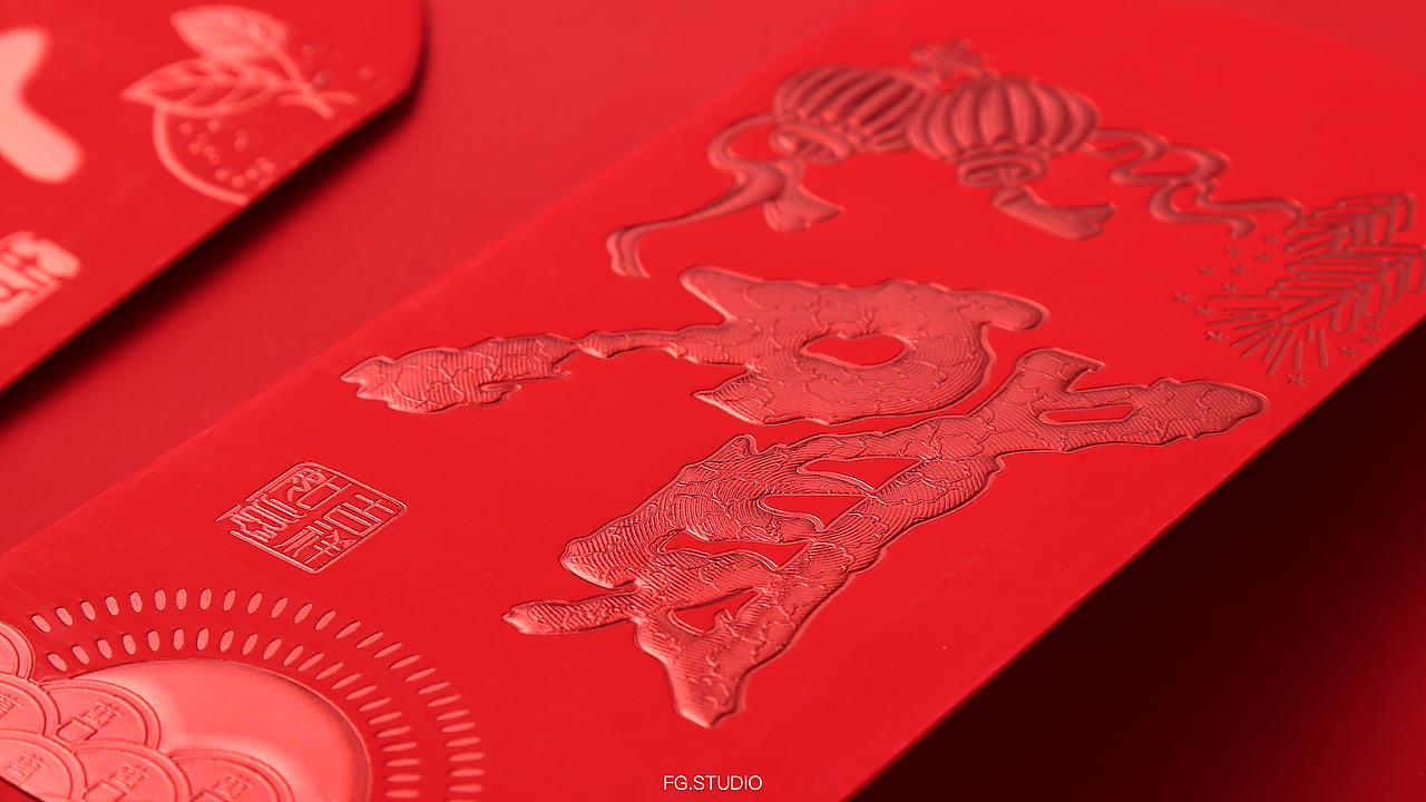 红包-年味未尽（图ZMTQ0NjI3NTc2） - 产品摄影 - 站酷设计师浮光STUDIO原创素材 - 站酷ZCOOL