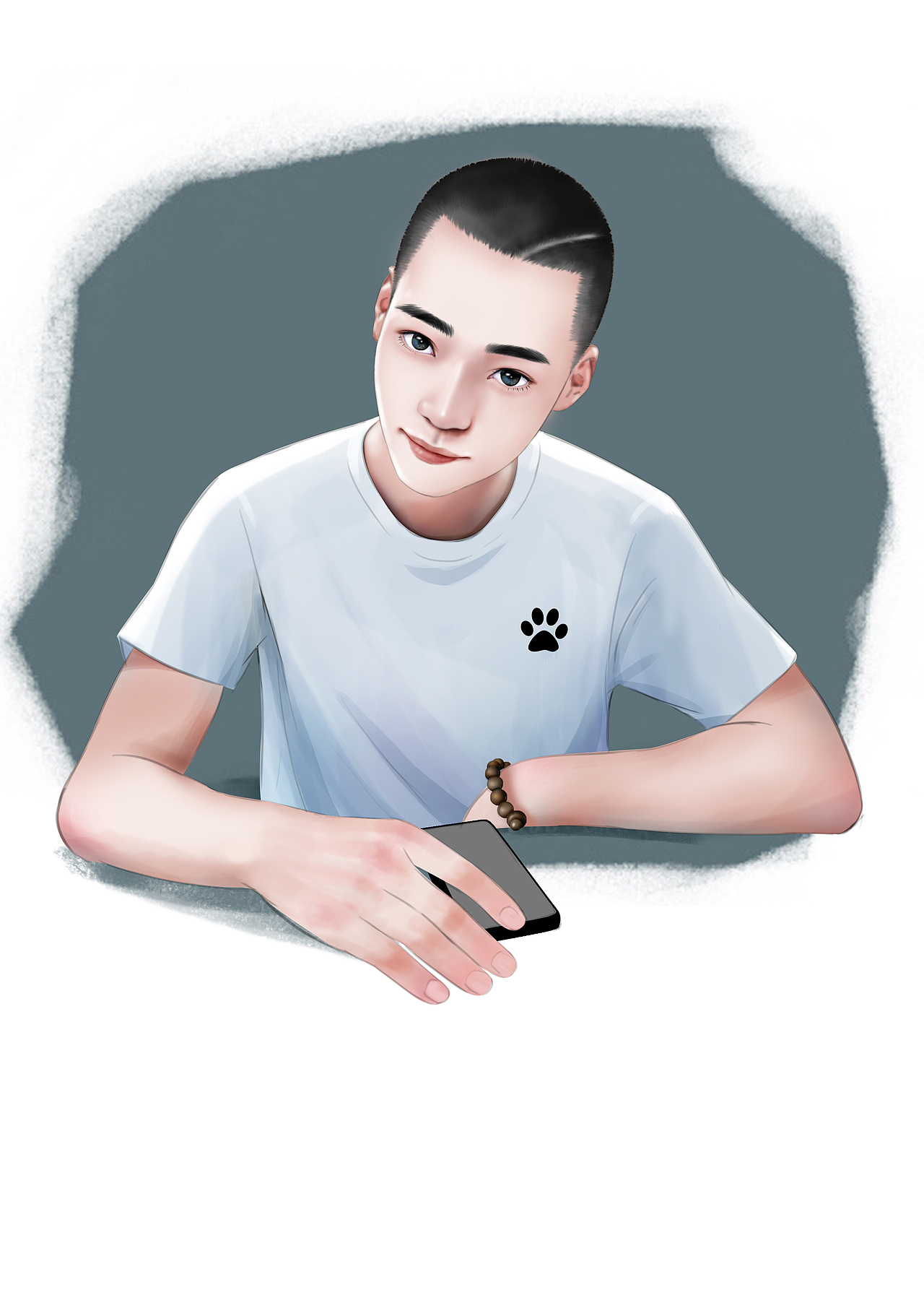 我大概是个废人了…