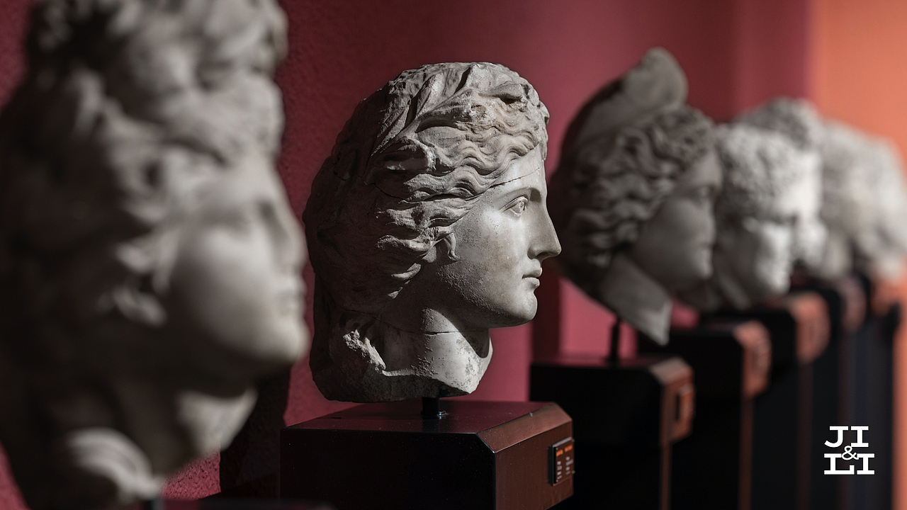 几里书房 | 美育品牌VI视觉设计