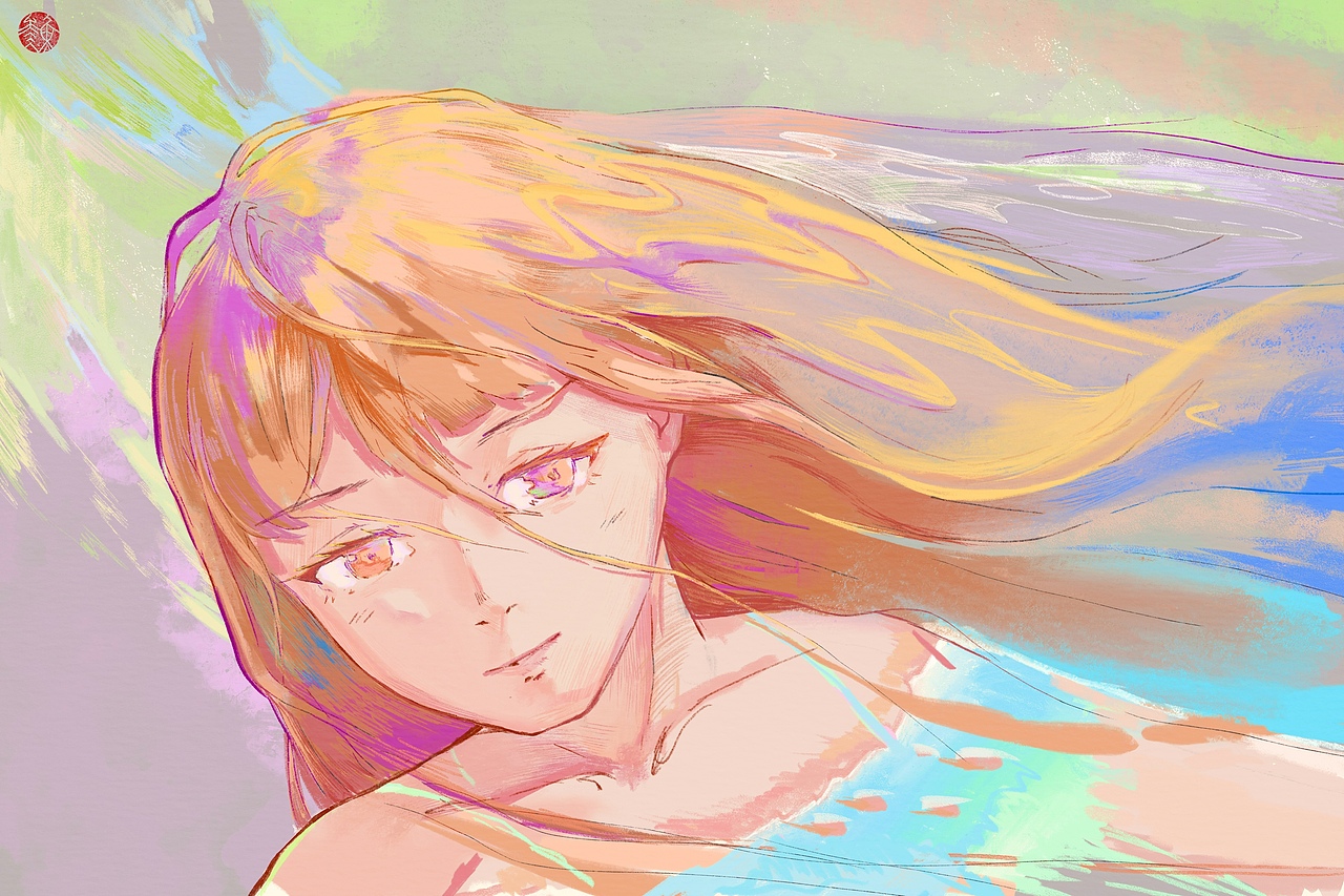 梦（图ZMjg2MzIzMDI4） - 创作习作 - 站酷设计师椿灰design原创素材 - 站酷ZCOOL