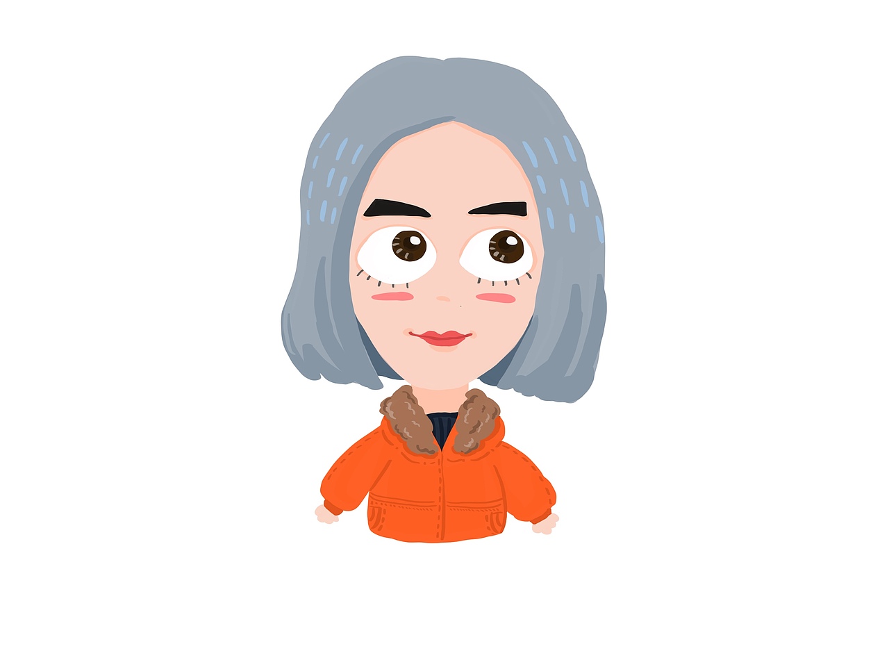 最近画的一些另一种风格的Q版（图ZMTQyOTI2NTQ4） - 商业插画 - 站酷设计师发条橙c原创素材 - 站酷ZCOOL