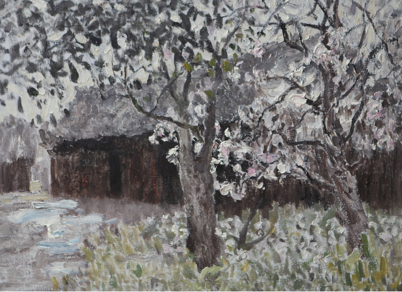 一位野生畫家的作品（圖ZMzY3NjM1NDg=） - 繪畫 - 站酷設(shè)計師巢棲畫室原創(chuàng)素材 - 站酷ZCOOL