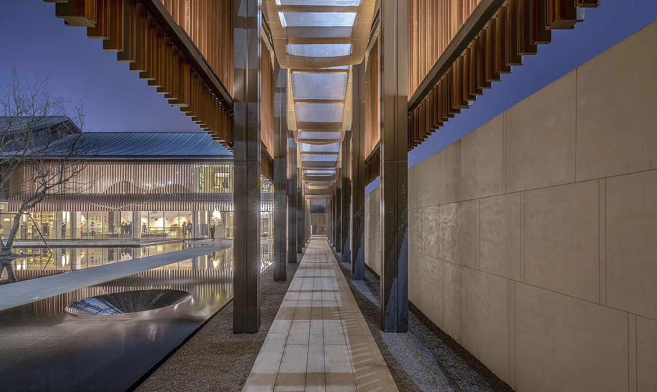 某售楼处项目 灯光设计方案(恭喜落地)