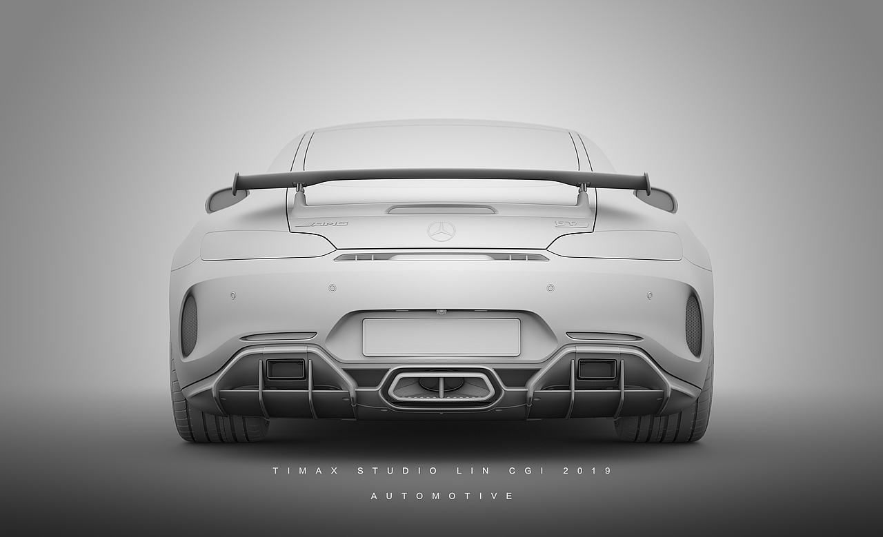 BENZ AMG 丨 CG WORK（图ZMTY1NTU1MDI0） - 机械/交通 - 站酷设计师TIMAX_Lin原创素材 - 站酷ZCOOL