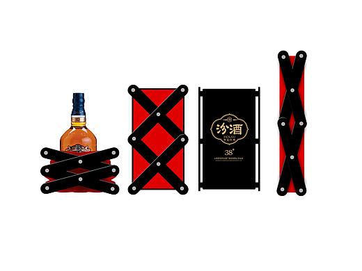 包装设计-各种风格尝试