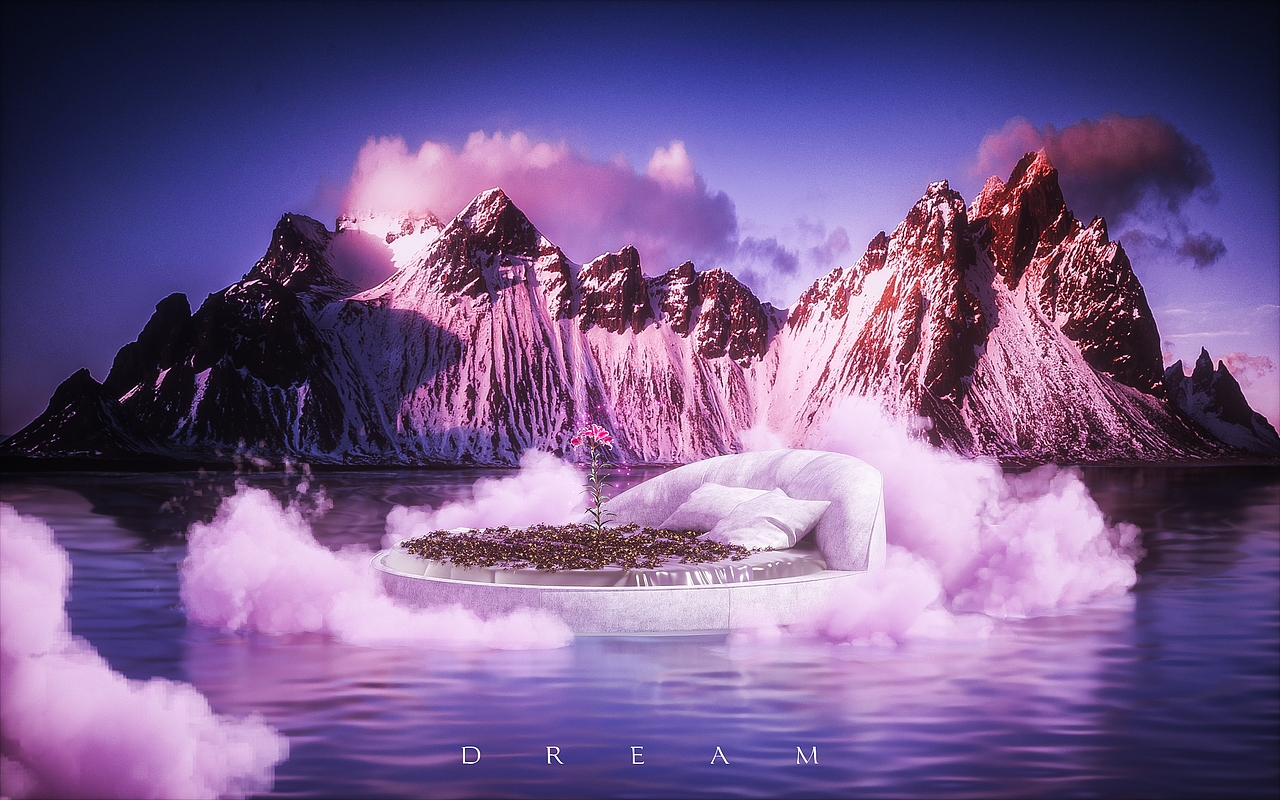 Octane · 2021总结(图ZMjgxMDI3NTgw) - 场景 - 站酷设计师阿浩咯原创素材 - 站酷ZCOOL
