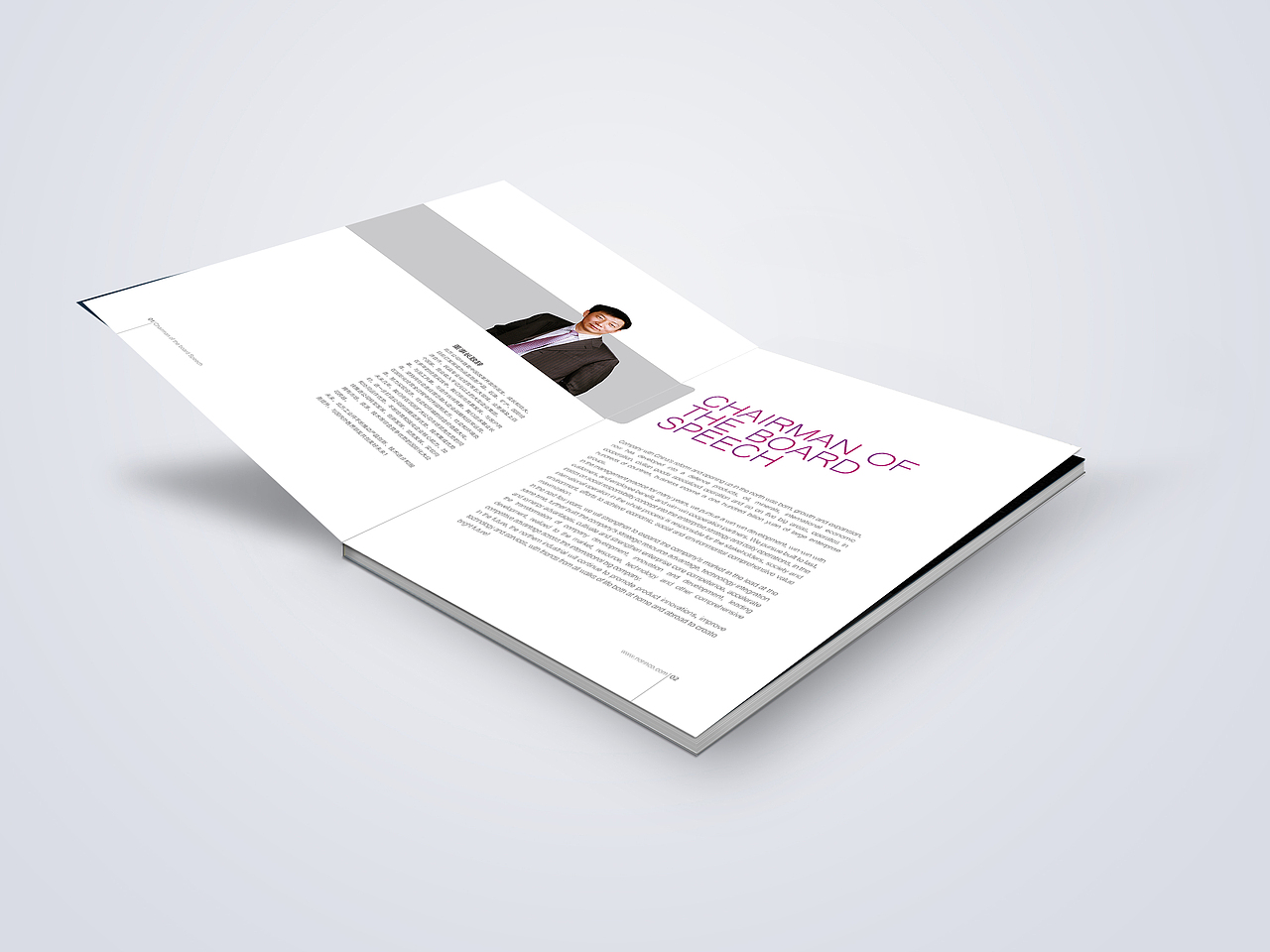 工业企业系列传播物料