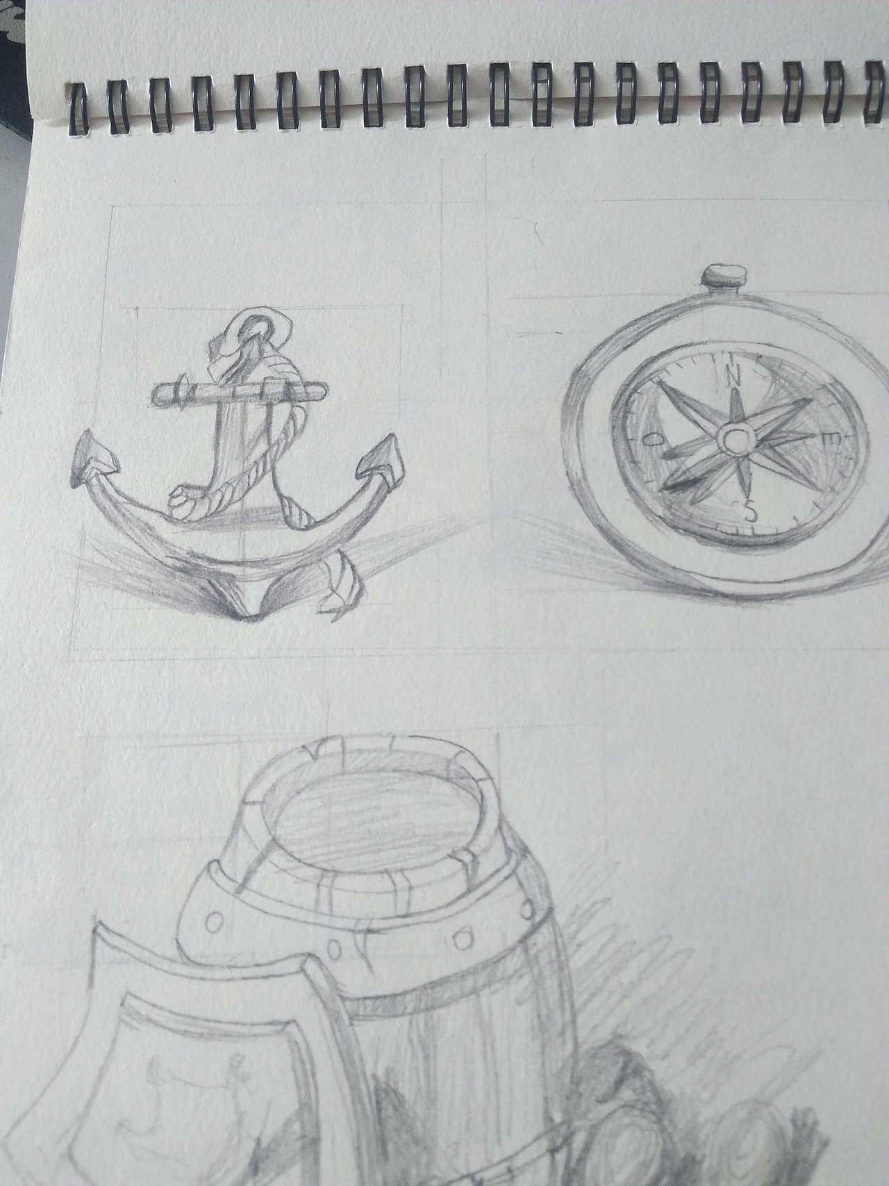 手绘素描（图ZMTI1OTQ2MTQw） - 绘画 - 站酷设计师Z96307526原创素材 - 站酷ZCOOL