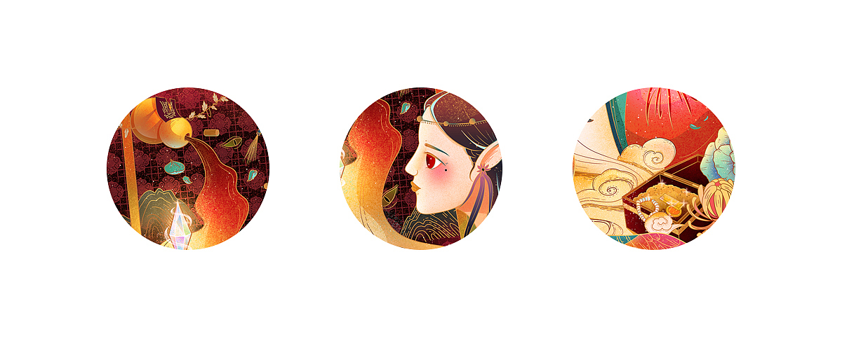 新的尝试（图ZMTUyNTE0MDAw） - 商业插画 - 站酷设计师虾渔堡原创素材 - 站酷ZCOOL