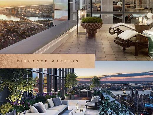 地产户型系列海报