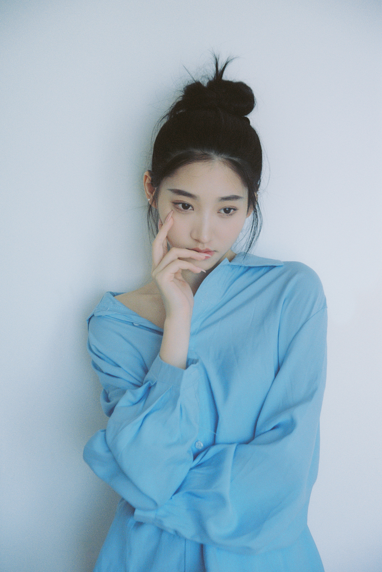 Daylight blue（图ZMjc4ODg0NTE2） - 人像摄影 - 站酷设计师ARTLee小杰原创素材 - 站酷ZCOOL