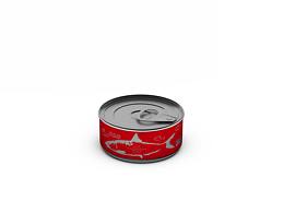 好魚香罐頭包裝